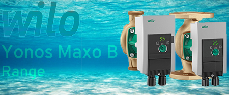 Yonos Maxo Bronze (Flanged) Range