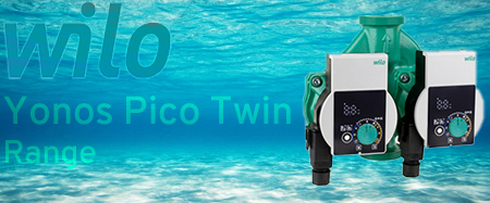 Yonos Pico Twin Range