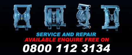 Stainless Steel Blagdon Pumps