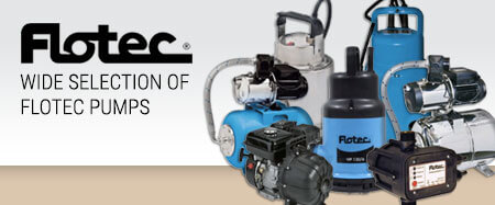 Flotec Pumps