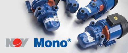 Mono Pump Spares