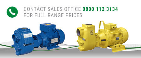 Varisco Pumps