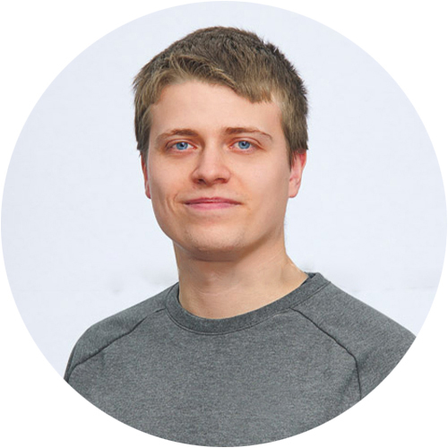 Lukas Holmes