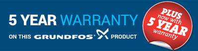 5yearwarranty Promotion