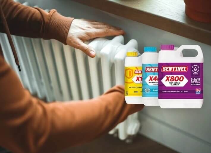 Central Heating Pumps