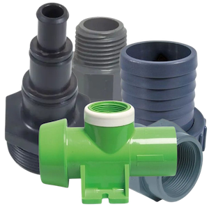 Plastic Fittings