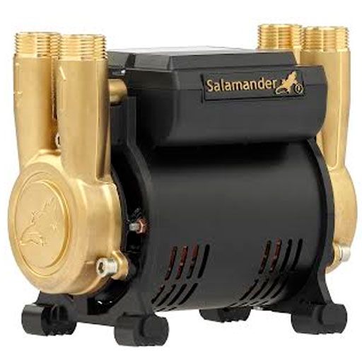 image showing a salamander ct force 15 positive shower pump