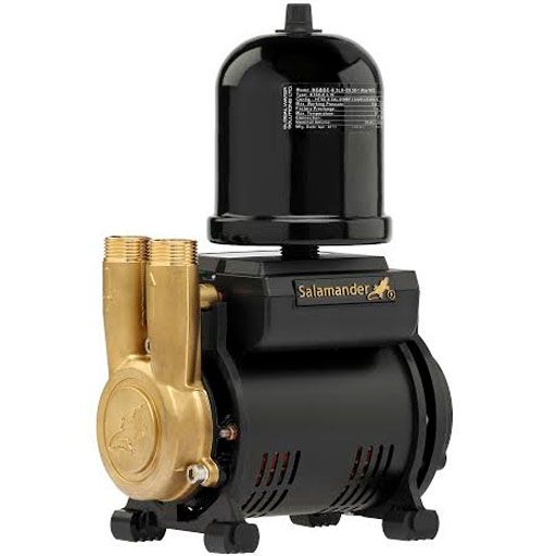 image of the salamander ctforce 15 universal shower pump