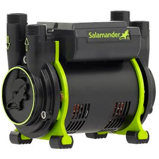 image showing the salamander ct75 shower pump