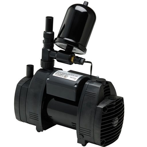 image showing the STUART TURNER TECHFLO QT U3.3 BAR SINGLE SHOWER PUMP 