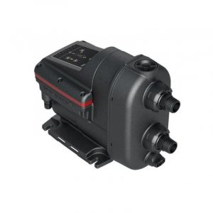 image of a grundfos scale home booster pump