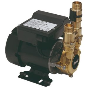 image of a stuart turner flomate shower pump