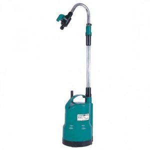 image of a garden hose pump