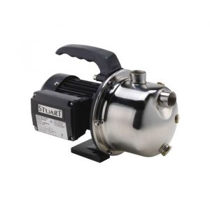 image of a stuart turner jet garden pump