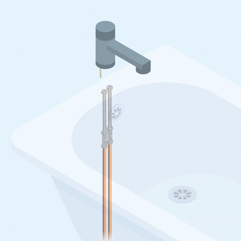 How to Replace a Bath Tap (StepbyStep Guide) Anchor Pumps